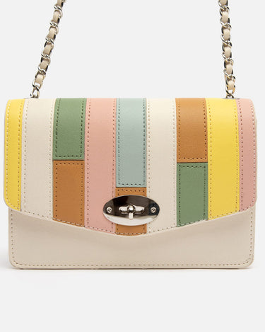 Irma small party bag with strap 