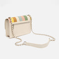 Irma small party bag with strap 
