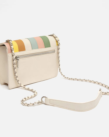 Irma small party bag with strap 