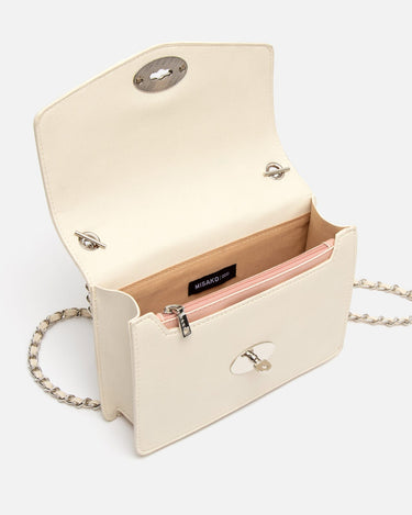 Irma small party bag with strap 