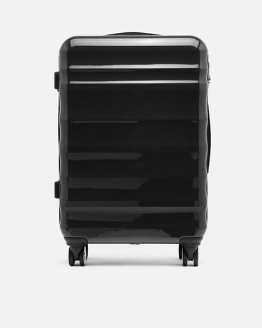 London medium hard suitcase 