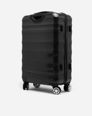 London medium hard suitcase 