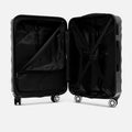 London medium hard suitcase 