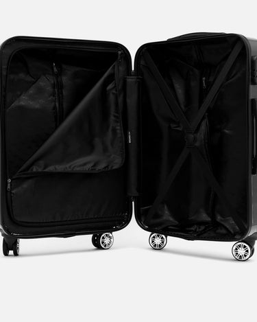 London medium hard suitcase 
