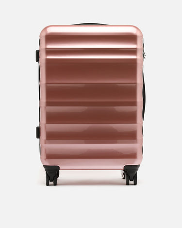 London medium hard suitcase 