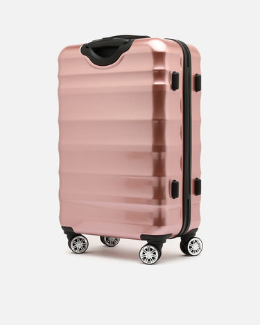 London medium hard suitcase 