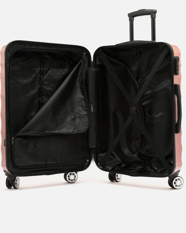 London medium hard suitcase 