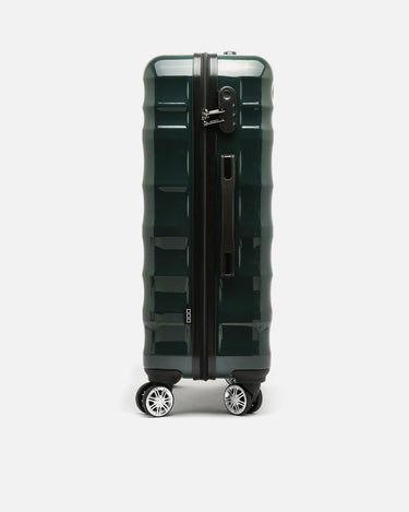 London medium hard suitcase 
