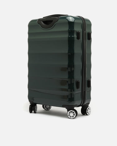 London medium hard suitcase 