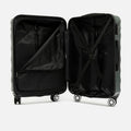 London medium hard suitcase 