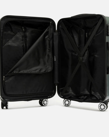 London medium hard suitcase 
