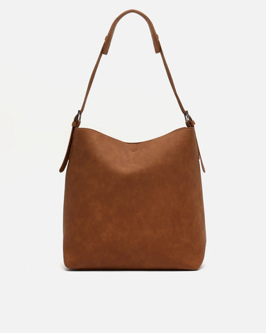 Ritte grote hobo tas 