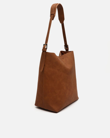 Ritte grote hobo tas 