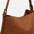 Ritte grote hobo tas 