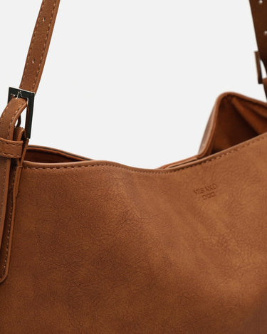Ritte grote hobo tas 