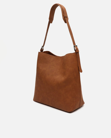 Ritte grote hobo tas 
