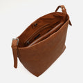 Ritte grote hobo tas 