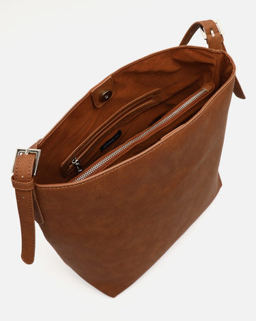 Ritte grote hobo tas 