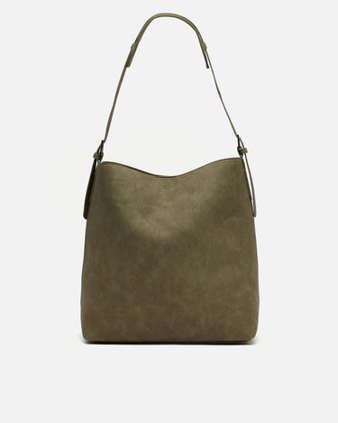 Ritte grote hobo tas 