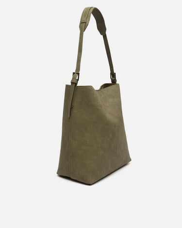 Ritte grote hobo tas 