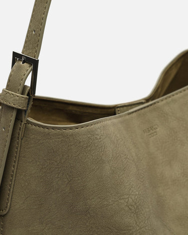 Ritte grote hobo tas 