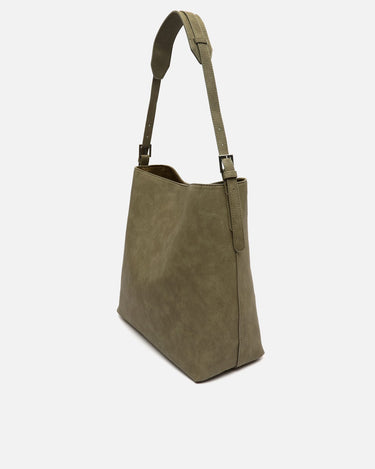 Ritte grote hobo tas 