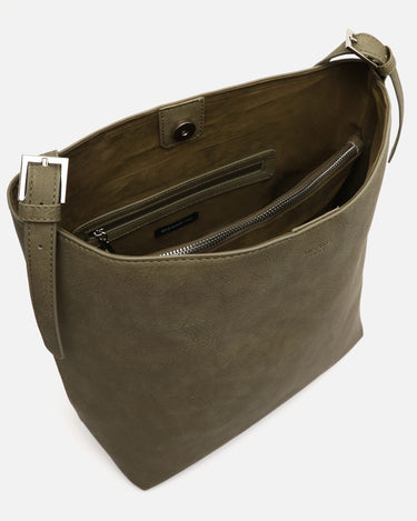 Ritte grote hobo tas 