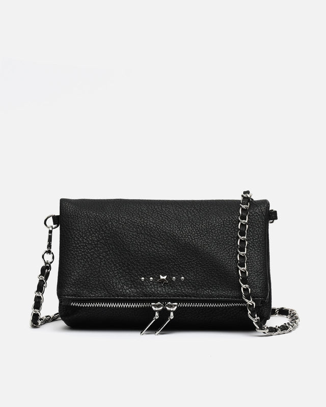 Laurini bolso bandolera pequeño con solapa