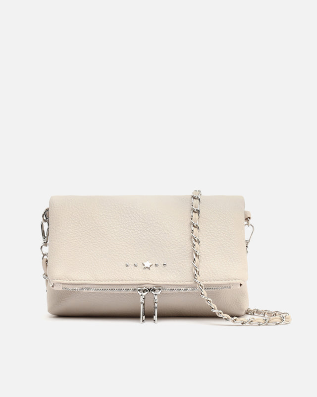 Laurini bolso bandolera pequeño con solapa