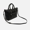 Kalani bolso tote con asa bandolera y detalles metálicos 