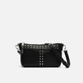 Kalani small crossbody bag with metal details 