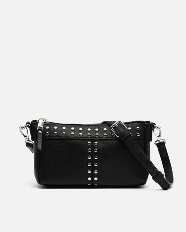 Kalani small crossbody bag with metal details 