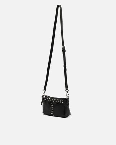 Kalani small crossbody bag with metal details 