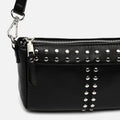 Kalani small crossbody bag with metal details 