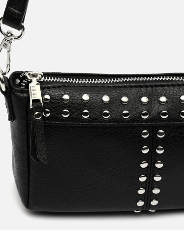Kalani small crossbody bag with metal details 