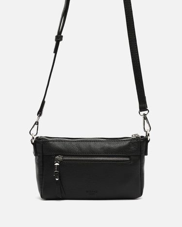 Kalani small crossbody bag with metal details 