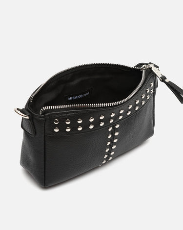 Kalani small crossbody bag with metal details 