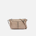Kalani small crossbody bag with metal details 
