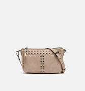 Kalani small crossbody bag with metal details 