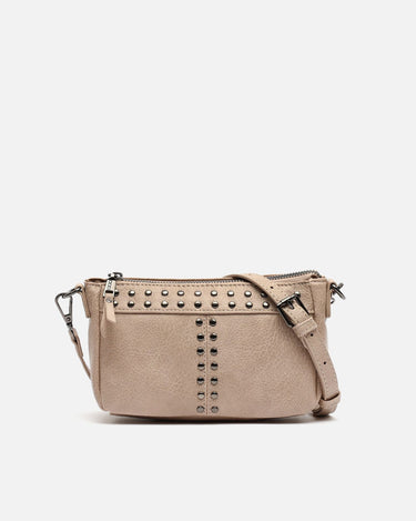 Kalani small crossbody bag with metal details 