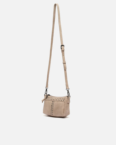 Kalani small crossbody bag with metal details 