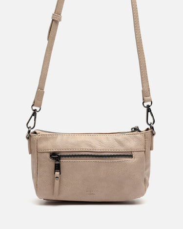 Kalani small crossbody bag with metal details 