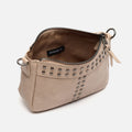 Kalani small crossbody bag with metal details 