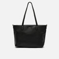 Galeno shopper bag with removable shoulder strap 