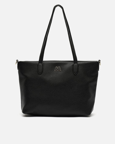 Galeno shopper bag with removable shoulder strap 