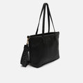 Galeno shopper bag with removable shoulder strap 