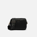 Galen crossbody bag with double zipper 
