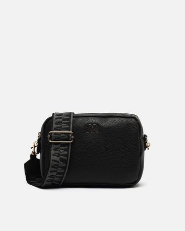 Galen crossbody bag with double zipper 