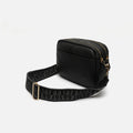 Galen crossbody bag with double zipper 