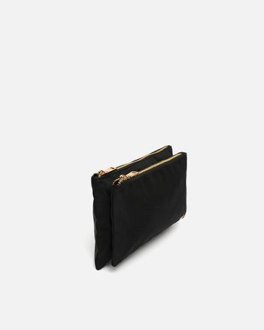 Merope nylon toiletry bag in 